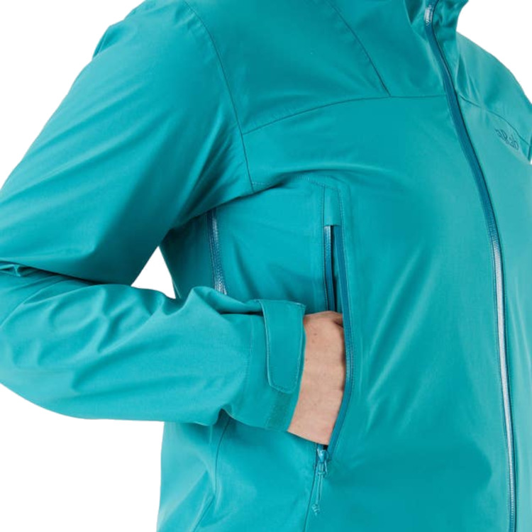 Rab Arc Eco 3-Layer Jacket - Women's - Image 2